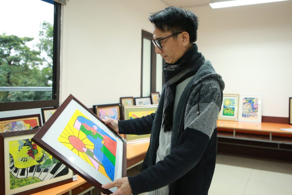 CHẤM TRANH VÒNG 2 – CUỘC THI VẼ TRANH LẦN 2 NĂM 2025