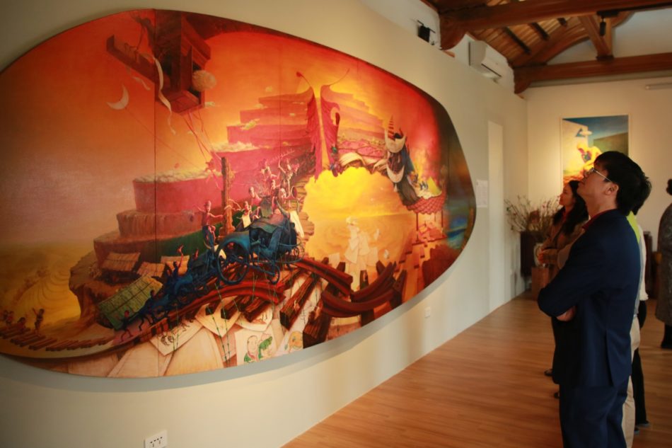 📹TỔNG HỢP VIDEO TALKSHOW “PHỤ HUYNH VỚI NHỮNG CÂU CHUYỆN CẢM HỨNG VỀ NGHỀ NGHIỆP” CỦA HỌA SĨ LÊ THANH BÌNH