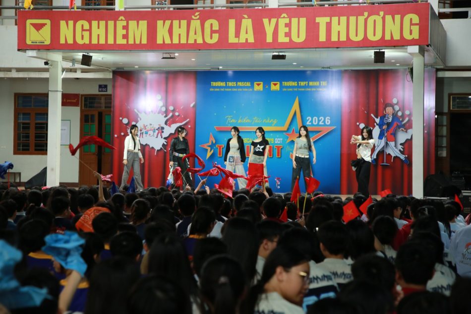 📹TỔNG HỢP VIDEO PASCAL – MINH TRÍ GOT TALENT LẦN THỨ 8 NĂM 2026