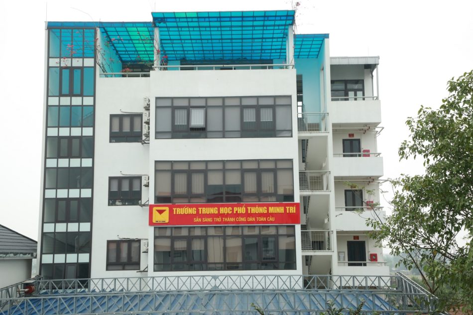 3 công khai của Trường THPT Minh Trí năm học 2025-2026