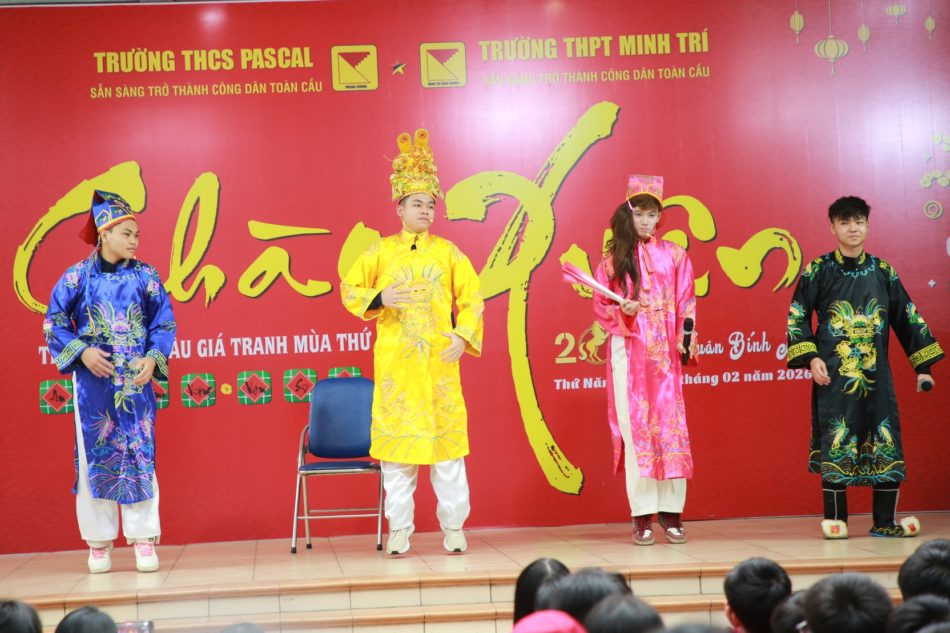 📹Tổng hợp video các tiết mục văn nghệ trong chương trình “Chào xuân” năm 2026